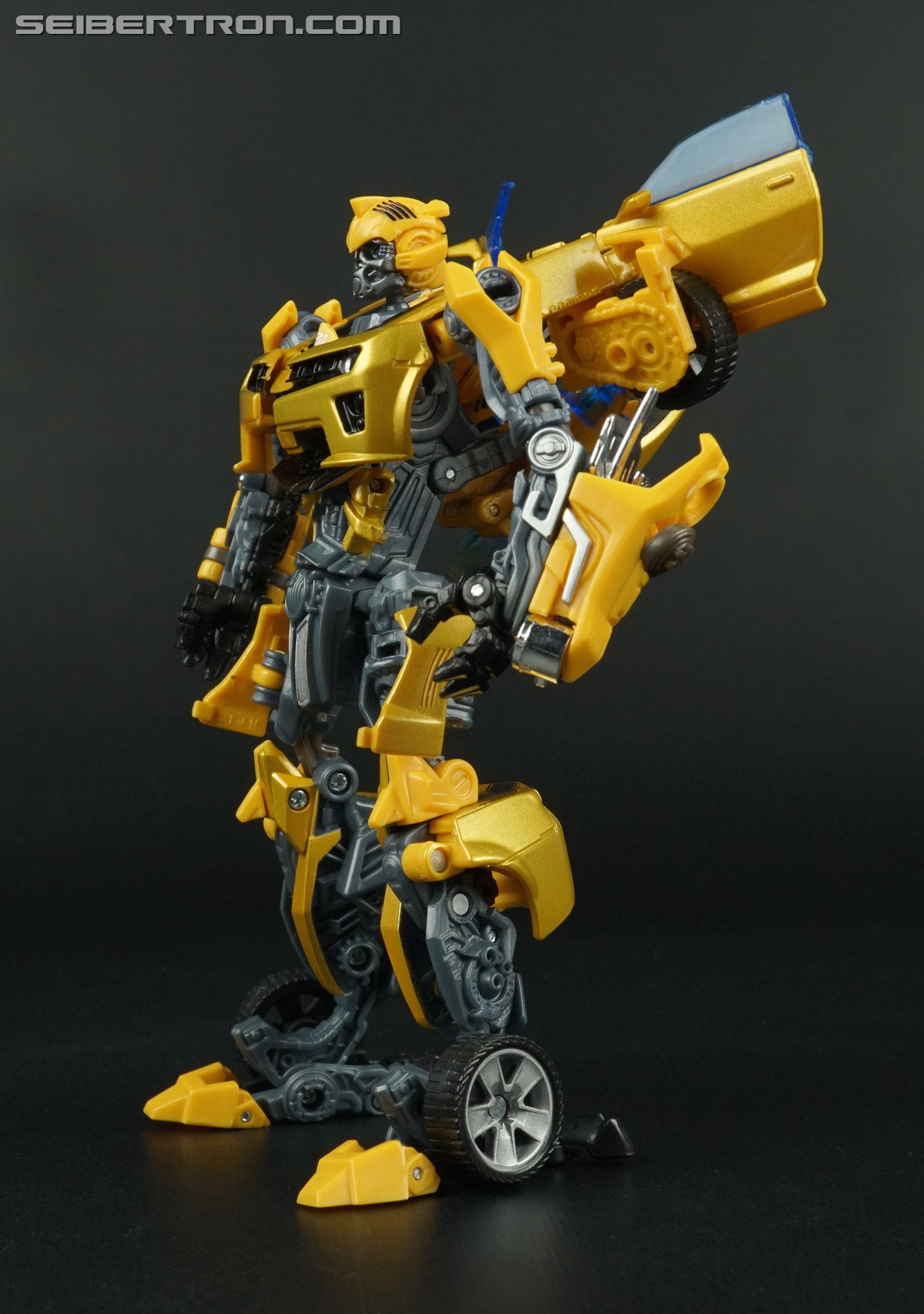 Transformers Takara Tomy: Movie Advanced Battle Blade Bumblebee (Image #53 of 111)