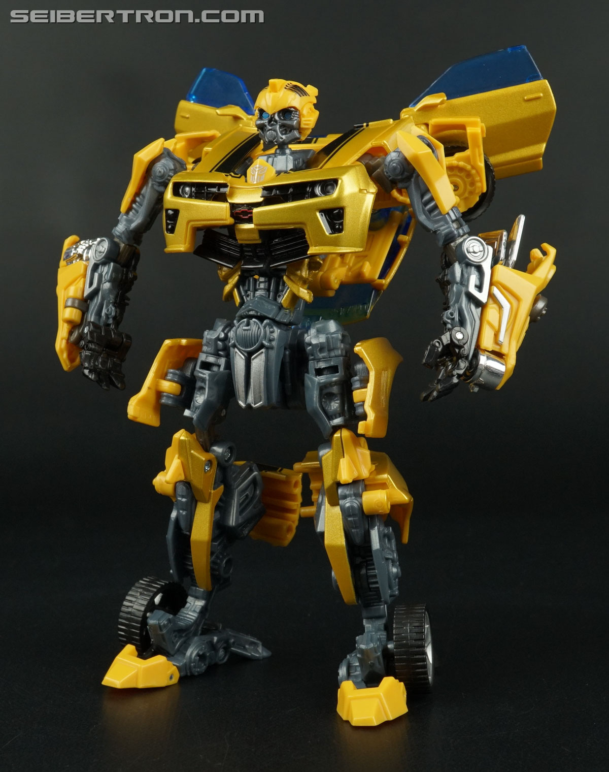 Transformers Takara Tomy: Movie Advanced Battle Blade Bumblebee (Image #54 of 111)