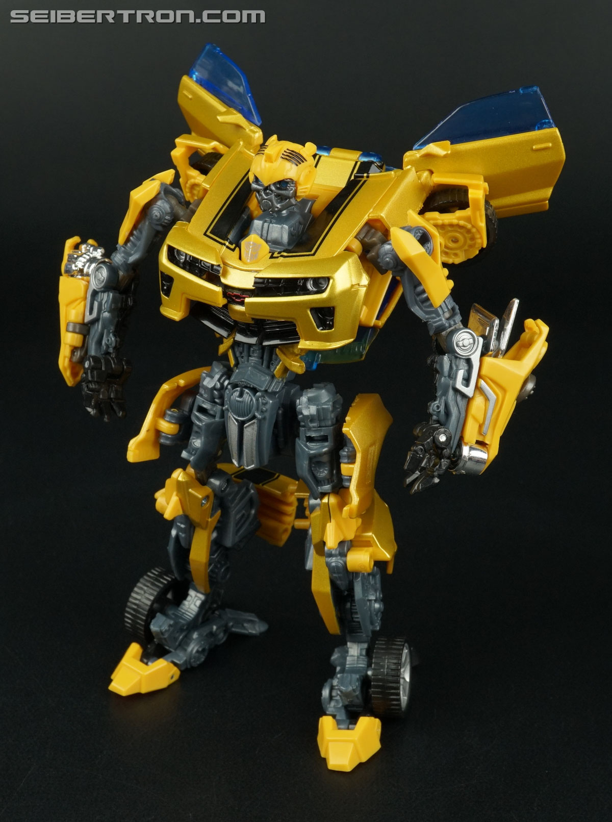 Transformers Takara Tomy: Movie Advanced Battle Blade Bumblebee (Image #55 of 111)