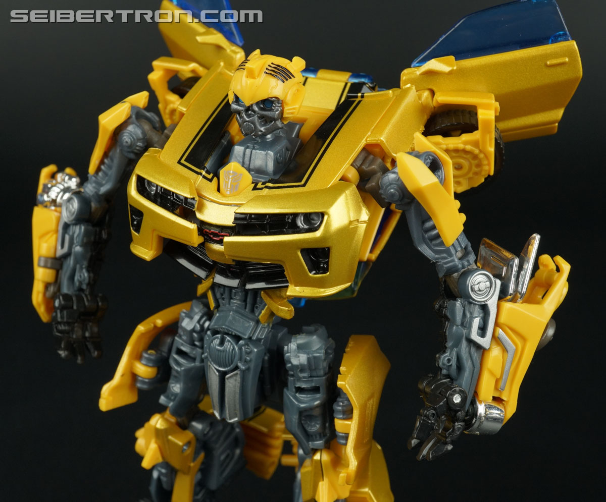 Transformers Takara Tomy: Movie Advanced Battle Blade Bumblebee (Image #56 of 111)