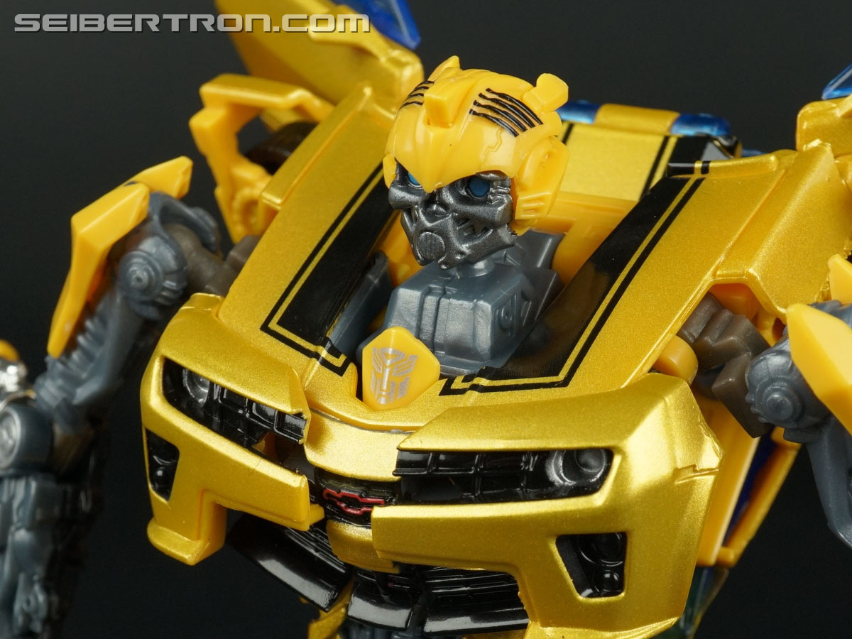 Transformers Takara Tomy: Movie Advanced Battle Blade Bumblebee (Image #57 of 111)