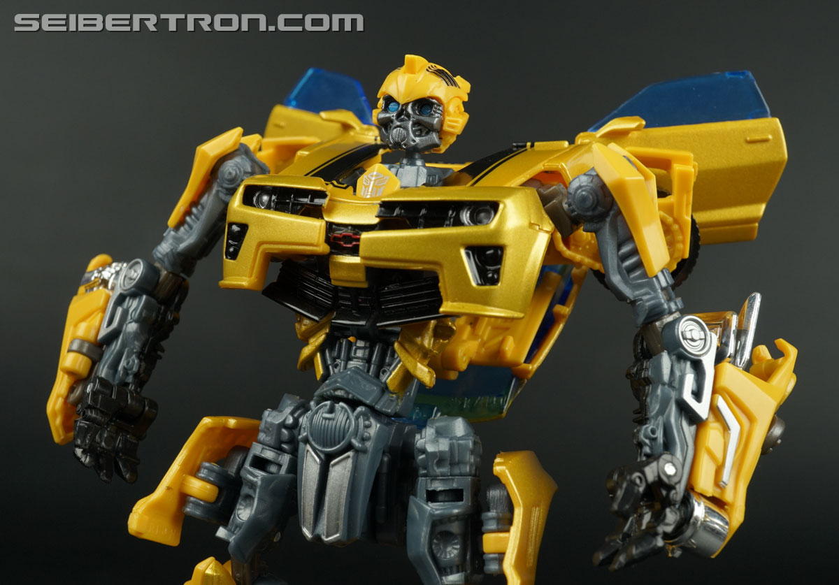 Transformers Takara Tomy: Movie Advanced Battle Blade Bumblebee (Image #58 of 111)