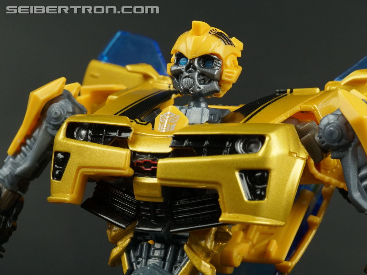 Transformers Takara Tomy: Movie Advanced Battle Blade Bumblebee (Image #59 of 111)
