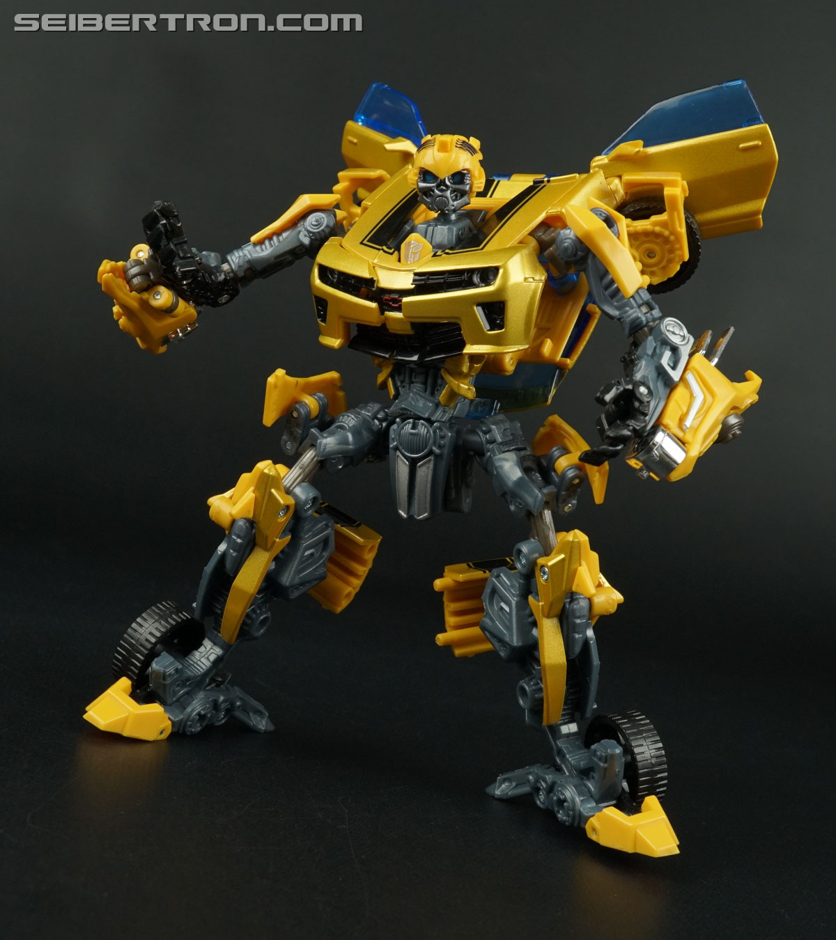 Transformers Takara Tomy: Movie Advanced Battle Blade Bumblebee (Image #62 of 111)
