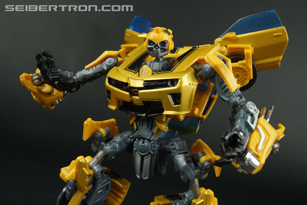 Transformers Takara Tomy: Movie Advanced Battle Blade Bumblebee (Image #63 of 111)