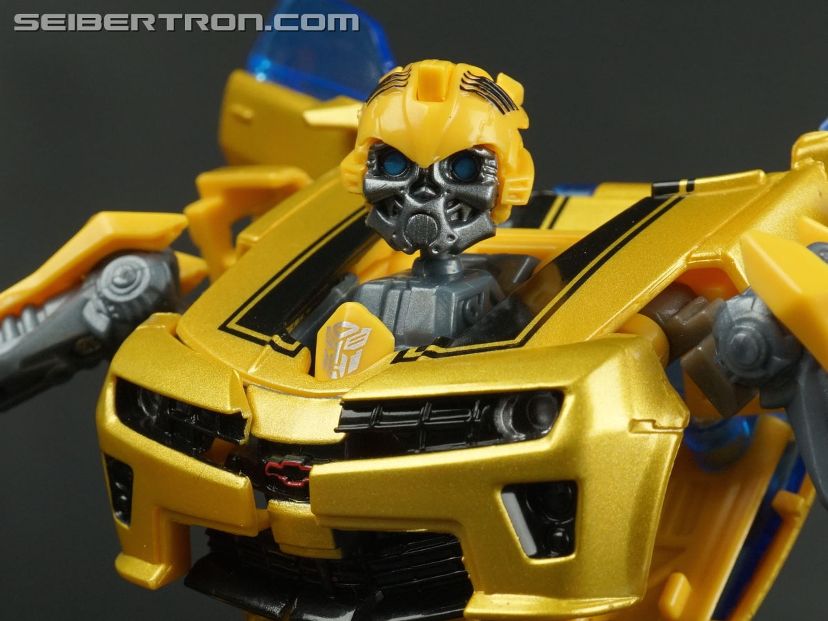 Transformers Takara Tomy: Movie Advanced Battle Blade Bumblebee (Image #64 of 111)