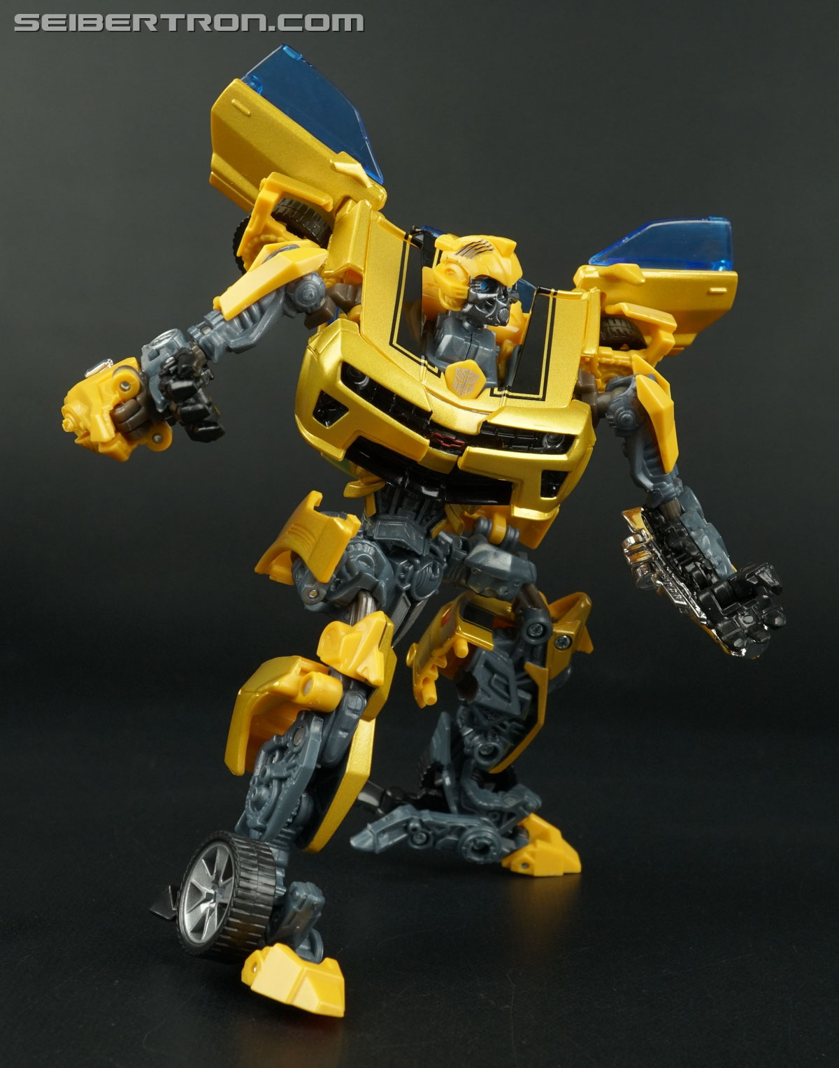 Transformers Takara Tomy: Movie Advanced Battle Blade Bumblebee (Image #65 of 111)