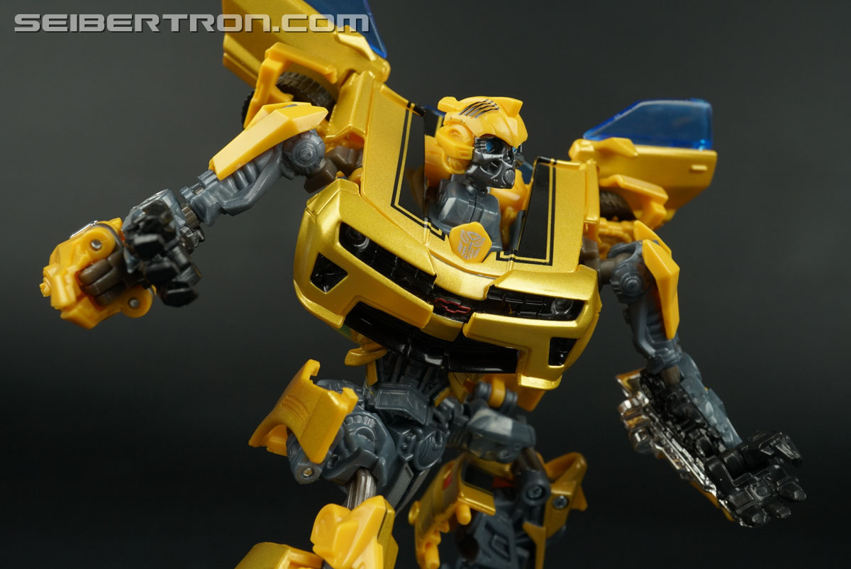 Transformers Takara Tomy: Movie Advanced Battle Blade Bumblebee (Image #66 of 111)