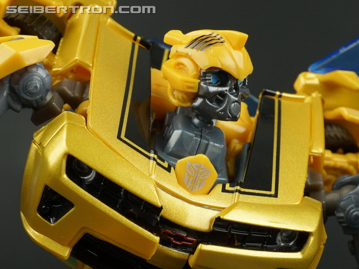 Transformers Takara Tomy: Movie Advanced Battle Blade Bumblebee (Image #67 of 111)