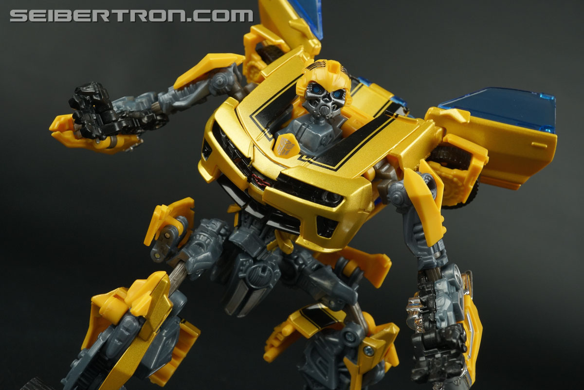 Transformers Takara Tomy: Movie Advanced Battle Blade Bumblebee (Image #68 of 111)
