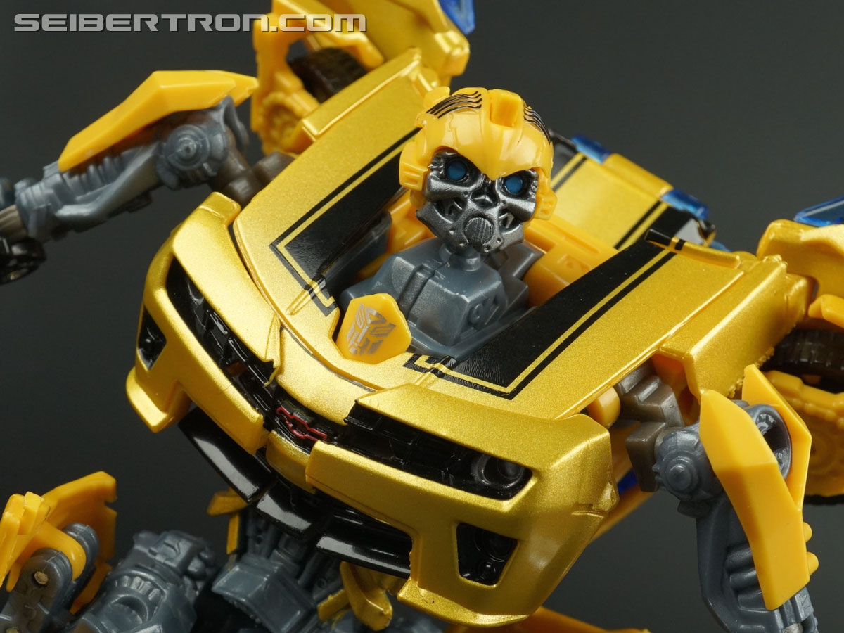 Transformers Takara Tomy: Movie Advanced Battle Blade Bumblebee (Image #69 of 111)
