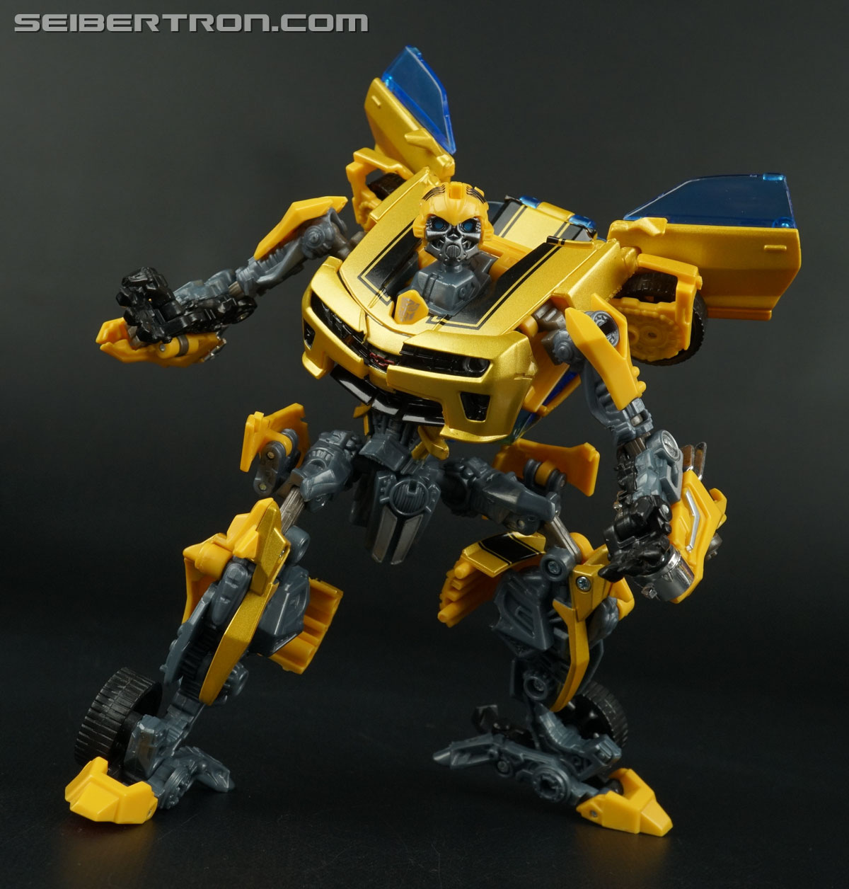 Transformers Takara Tomy: Movie Advanced Battle Blade Bumblebee (Image #70 of 111)