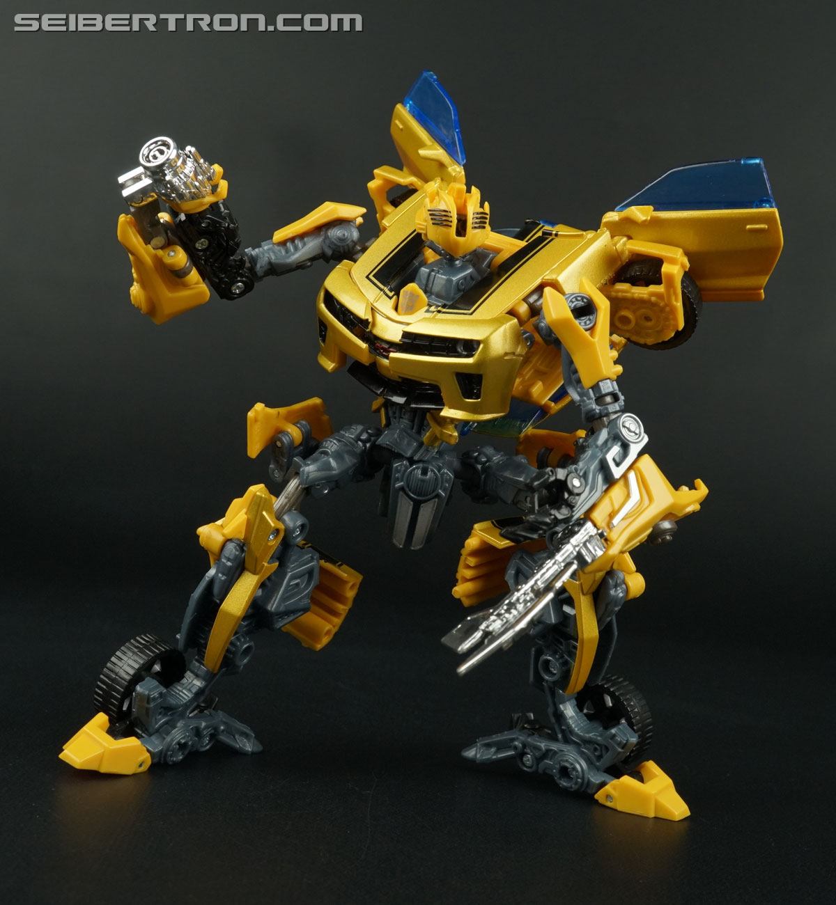 Transformers Takara Tomy: Movie Advanced Battle Blade Bumblebee (Image #71 of 111)
