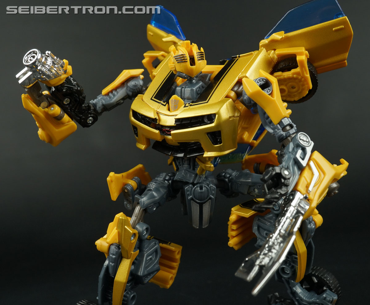 Transformers Takara Tomy: Movie Advanced Battle Blade Bumblebee (Image #72 of 111)