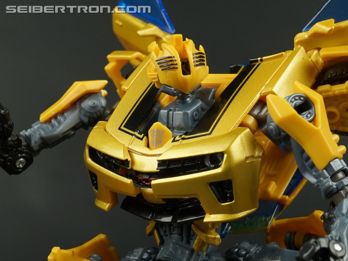 Transformers Takara Tomy: Movie Advanced Battle Blade Bumblebee (Image #73 of 111)