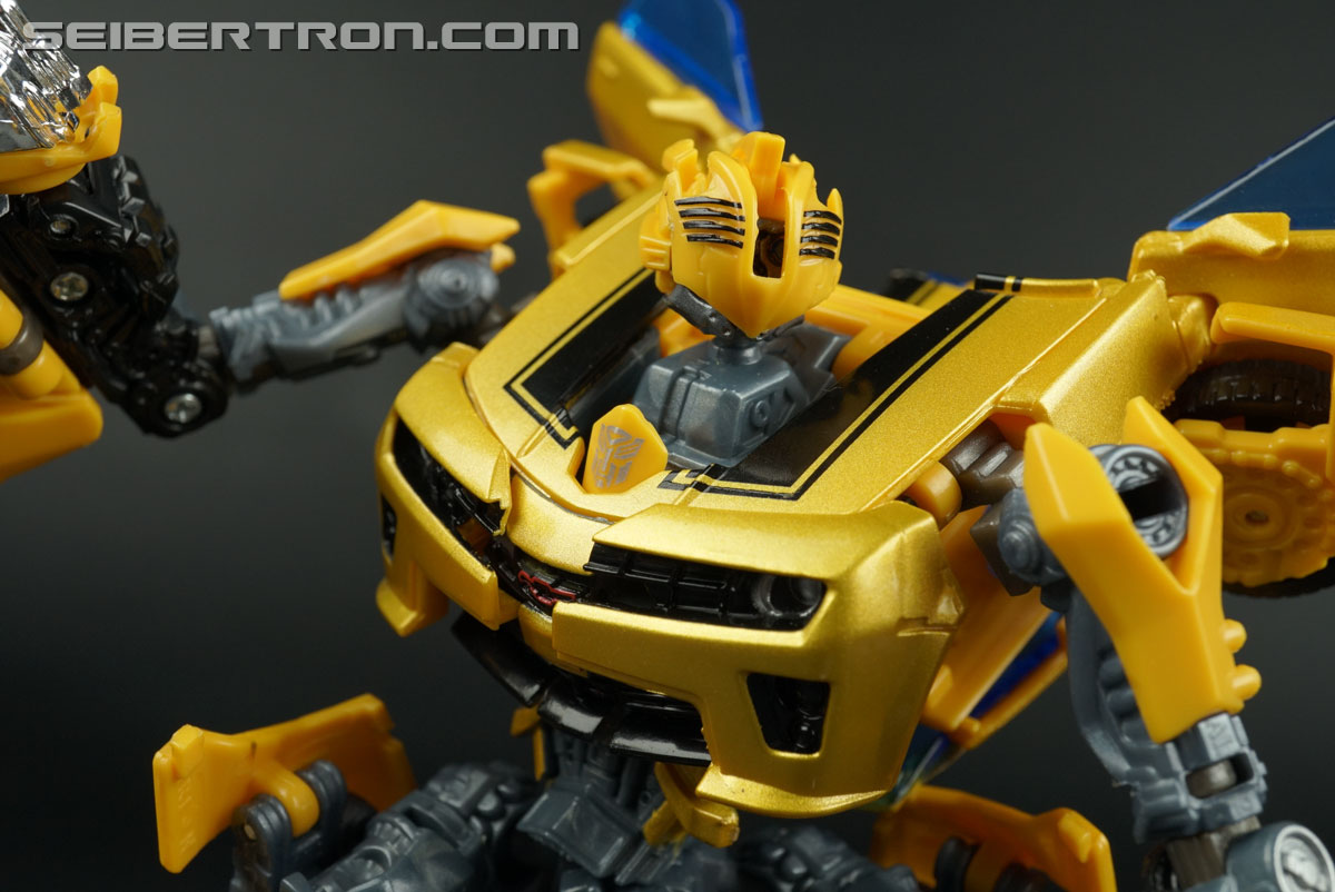 Transformers Takara Tomy: Movie Advanced Battle Blade Bumblebee (Image #74 of 111)