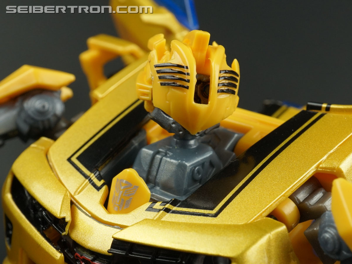 Transformers Takara Tomy: Movie Advanced Battle Blade Bumblebee (Image #75 of 111)