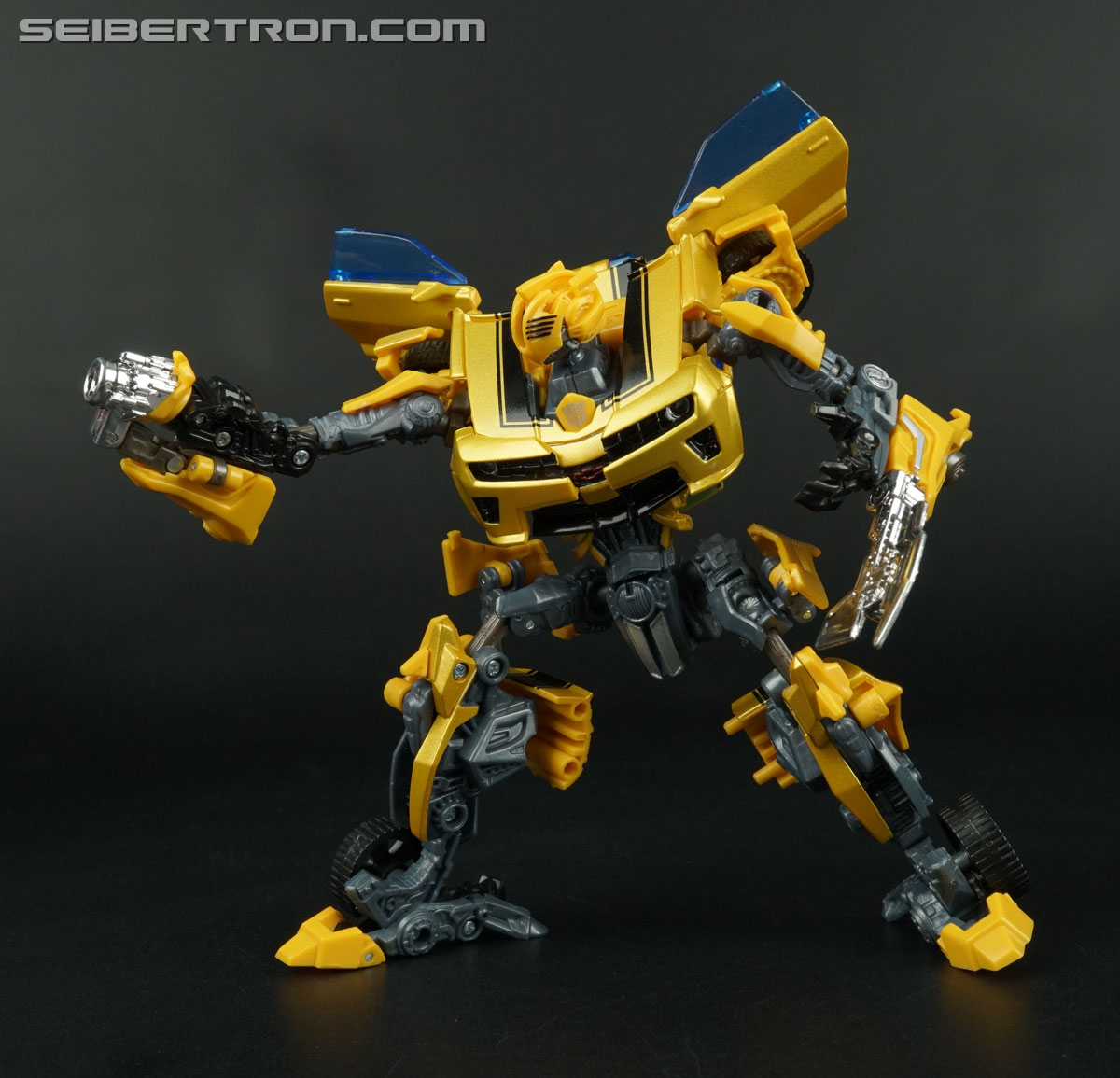 Transformers Takara Tomy: Movie Advanced Battle Blade Bumblebee (Image #76 of 111)