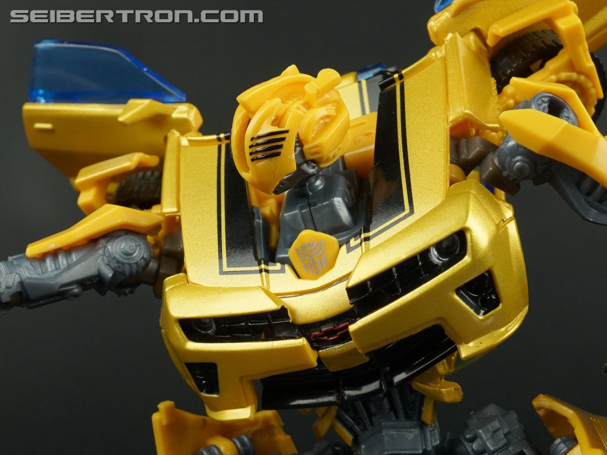 Transformers Takara Tomy: Movie Advanced Battle Blade Bumblebee (Image #78 of 111)