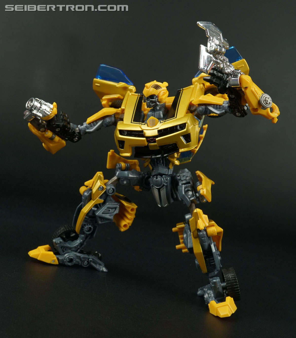 Transformers Takara Tomy: Movie Advanced Battle Blade Bumblebee (Image #79 of 111)