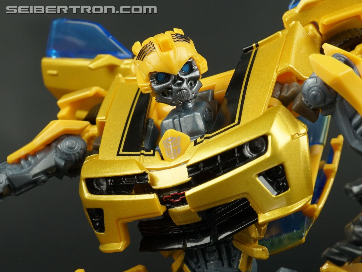 Transformers Takara Tomy: Movie Advanced Battle Blade Bumblebee (Image #81 of 111)