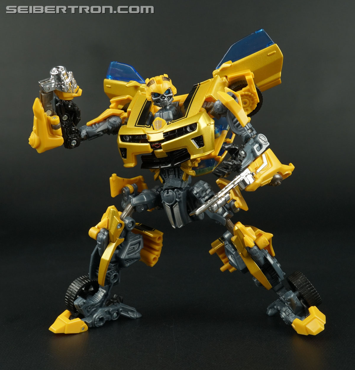 Transformers Takara Tomy: Movie Advanced Battle Blade Bumblebee (Image #82 of 111)