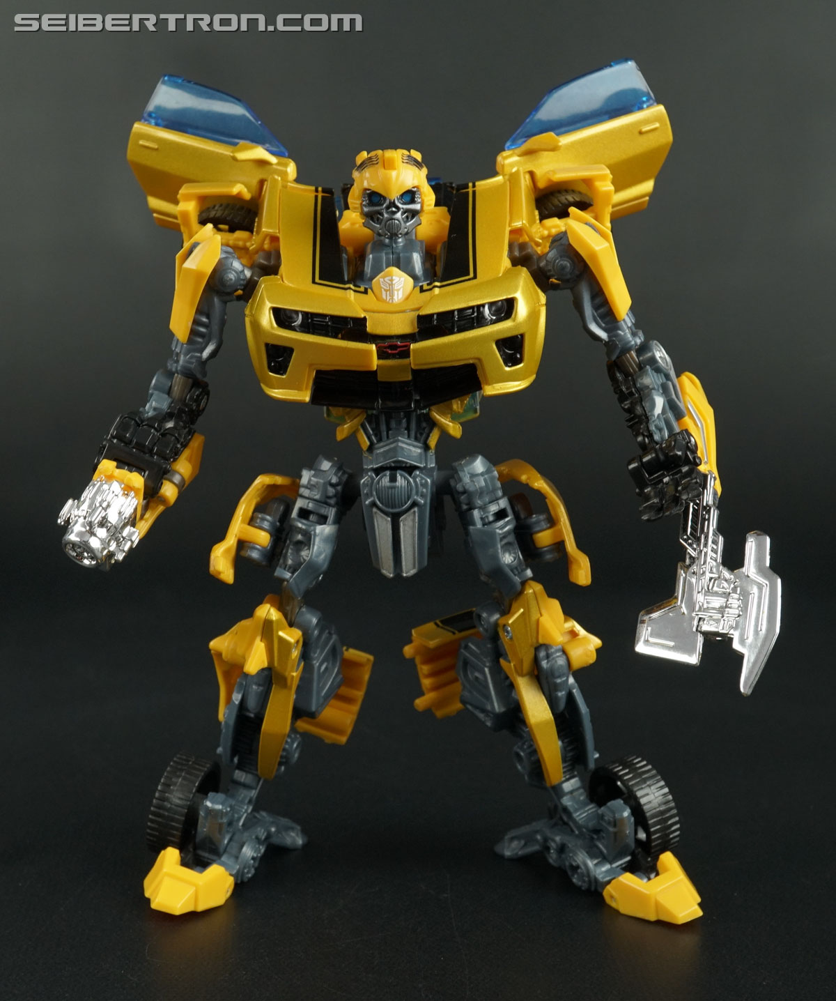 Transformers Takara Tomy: Movie Advanced Battle Blade Bumblebee (Image #83 of 111)