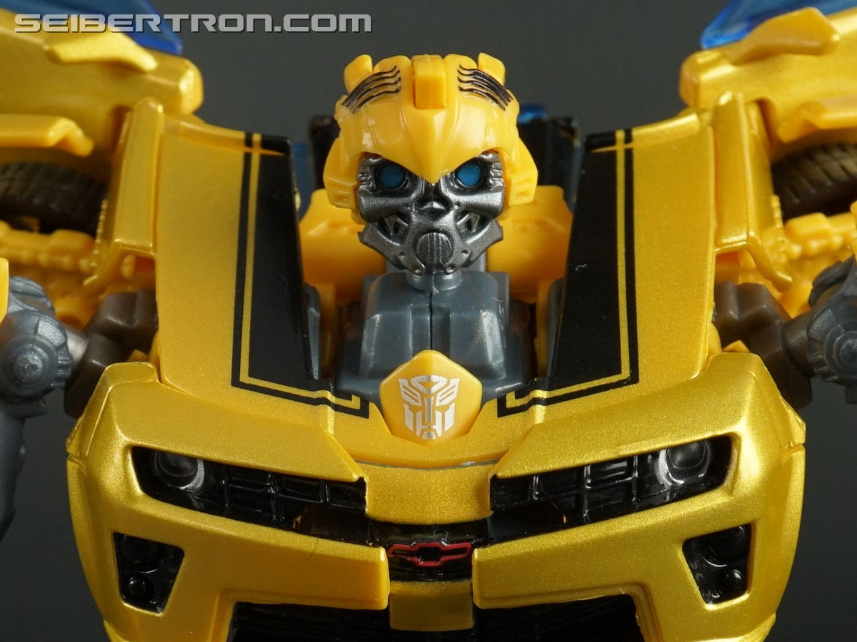 Transformers Takara Tomy: Movie Advanced Battle Blade Bumblebee (Image #85 of 111)