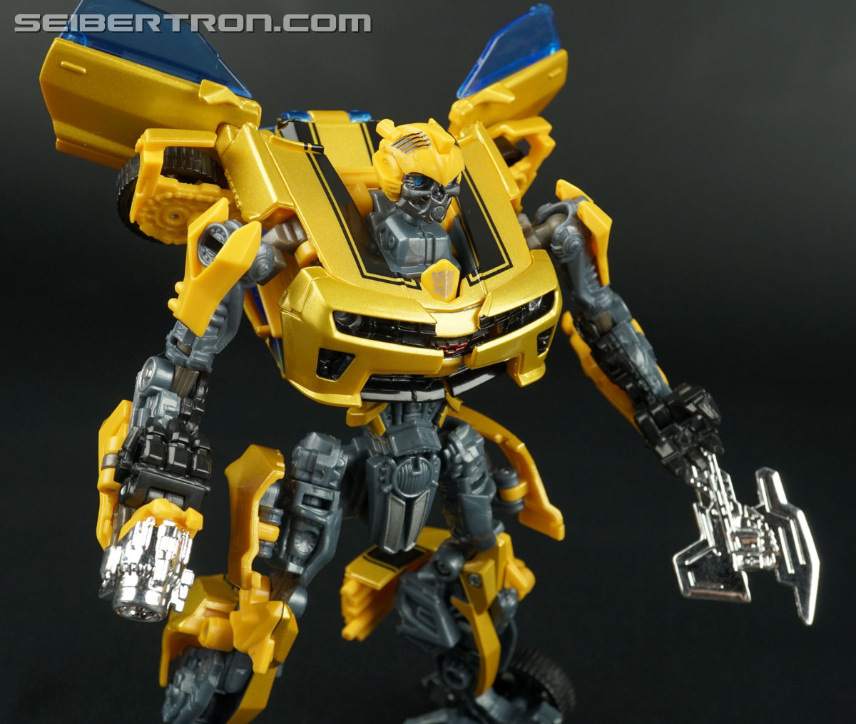 Transformers Takara Tomy: Movie Advanced Battle Blade Bumblebee (Image #86 of 111)