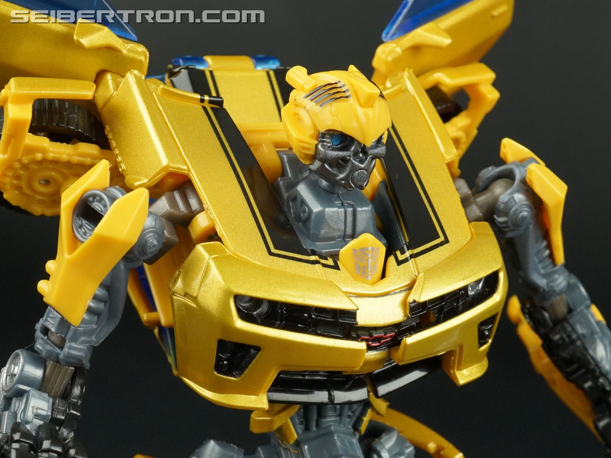 Transformers Takara Tomy: Movie Advanced Battle Blade Bumblebee (Image #87 of 111)