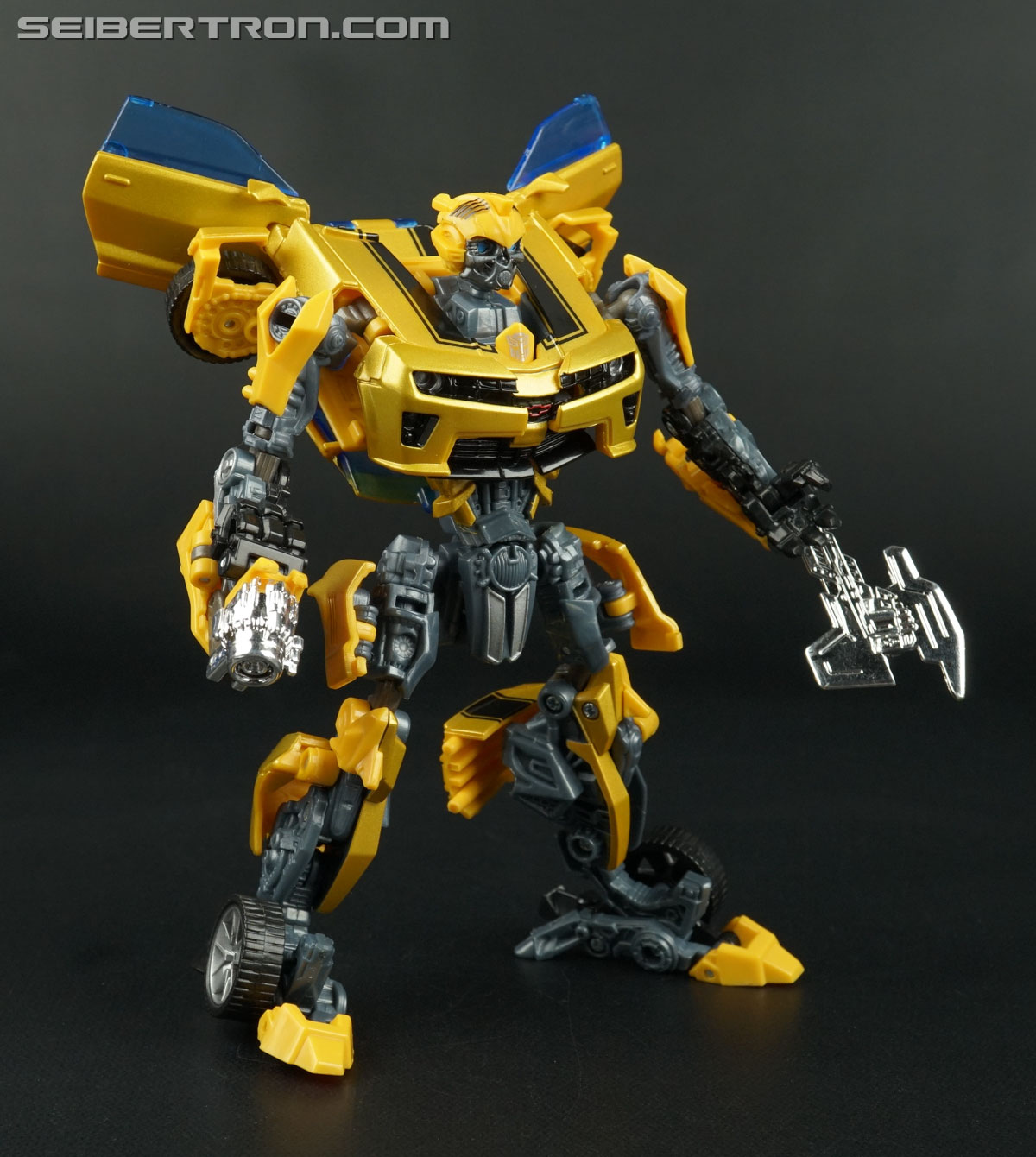 Transformers Takara Tomy: Movie Advanced Battle Blade Bumblebee (Image #88 of 111)