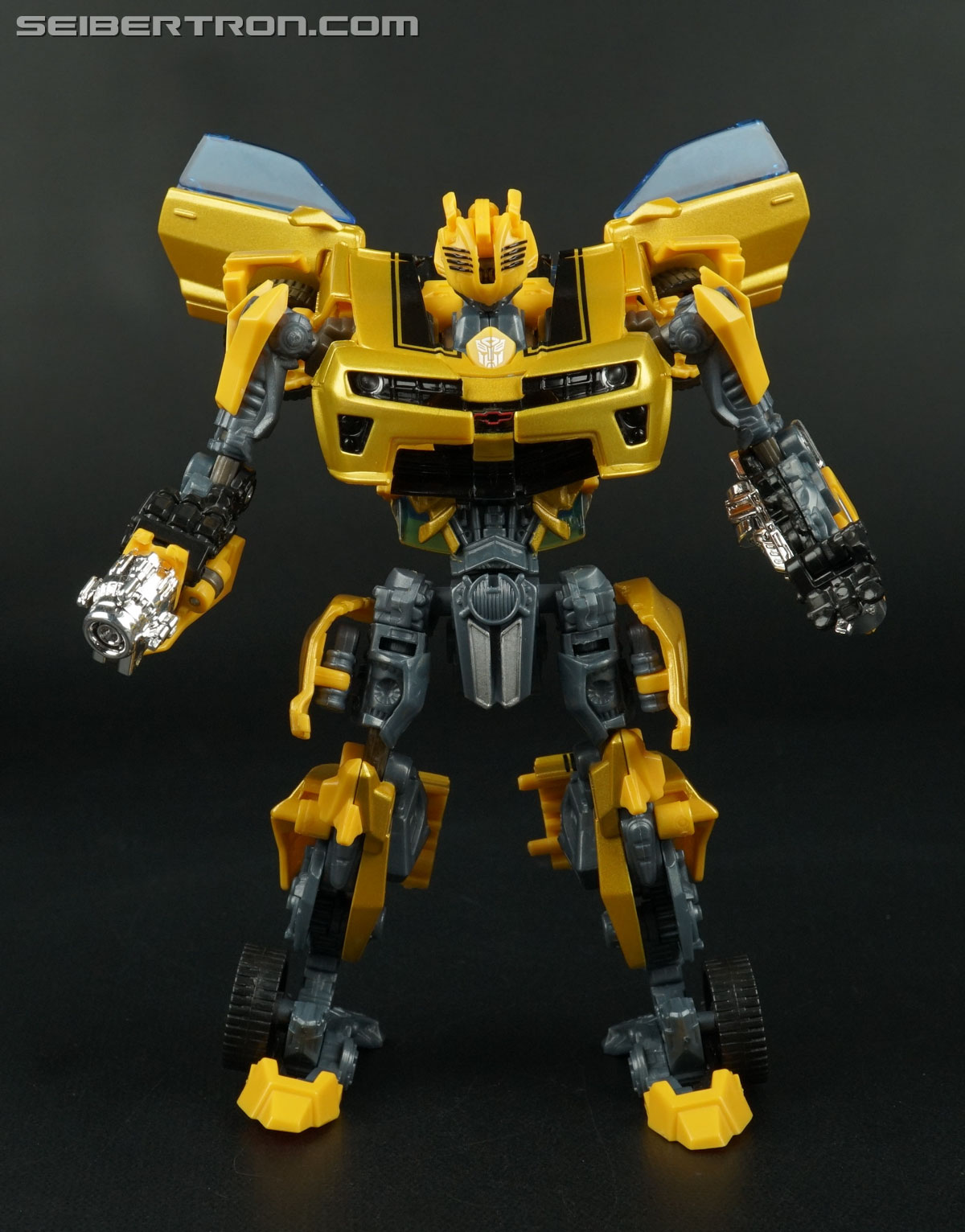 Transformers Takara Tomy: Movie Advanced Battle Blade Bumblebee (Image #89 of 111)