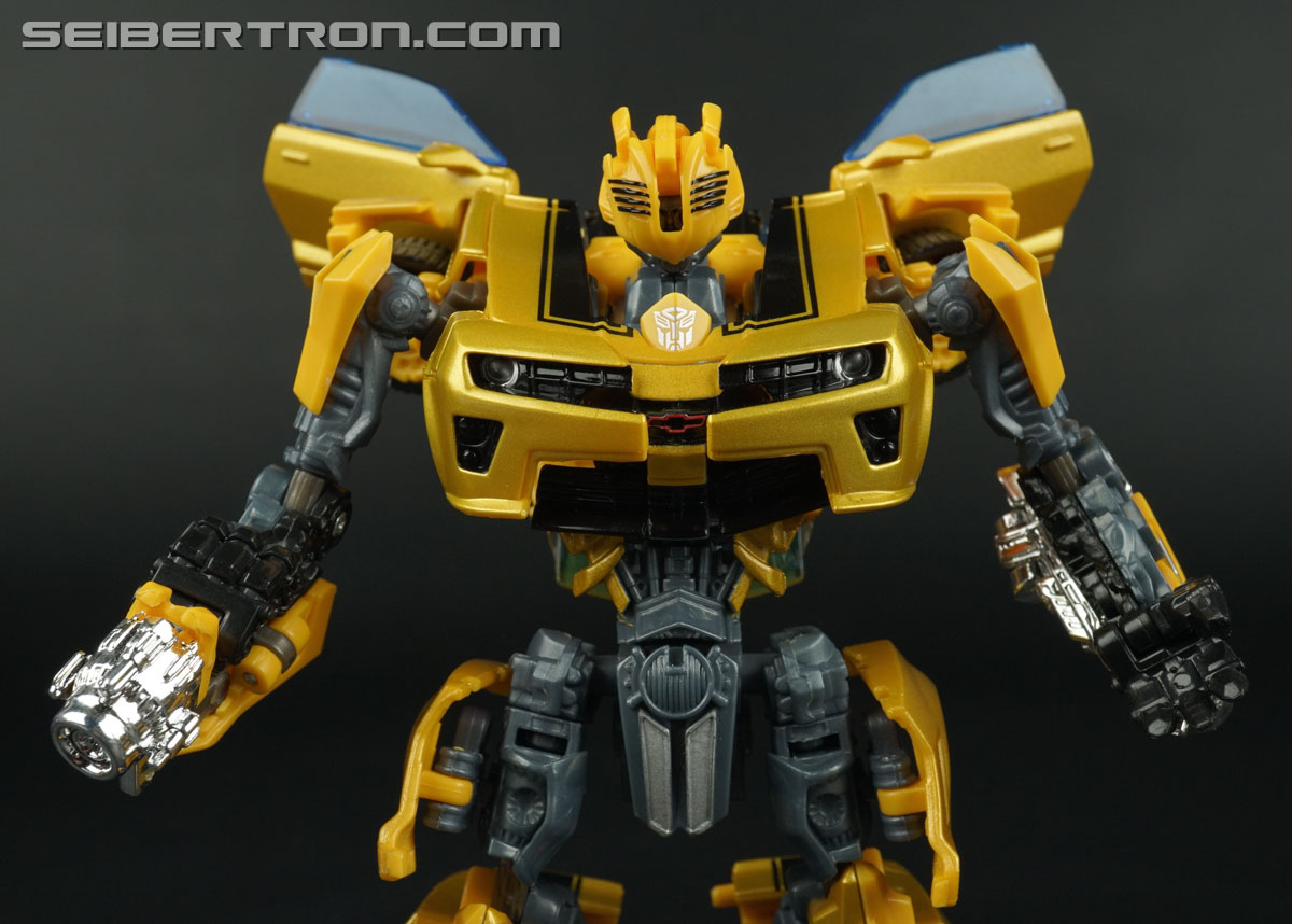 Transformers Takara Tomy: Movie Advanced Battle Blade Bumblebee (Image #90 of 111)