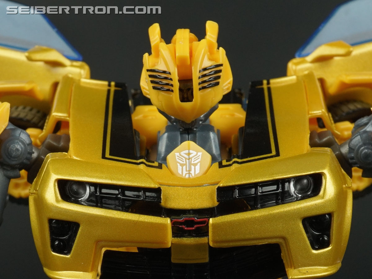 Transformers Takara Tomy: Movie Advanced Battle Blade Bumblebee (Image #91 of 111)