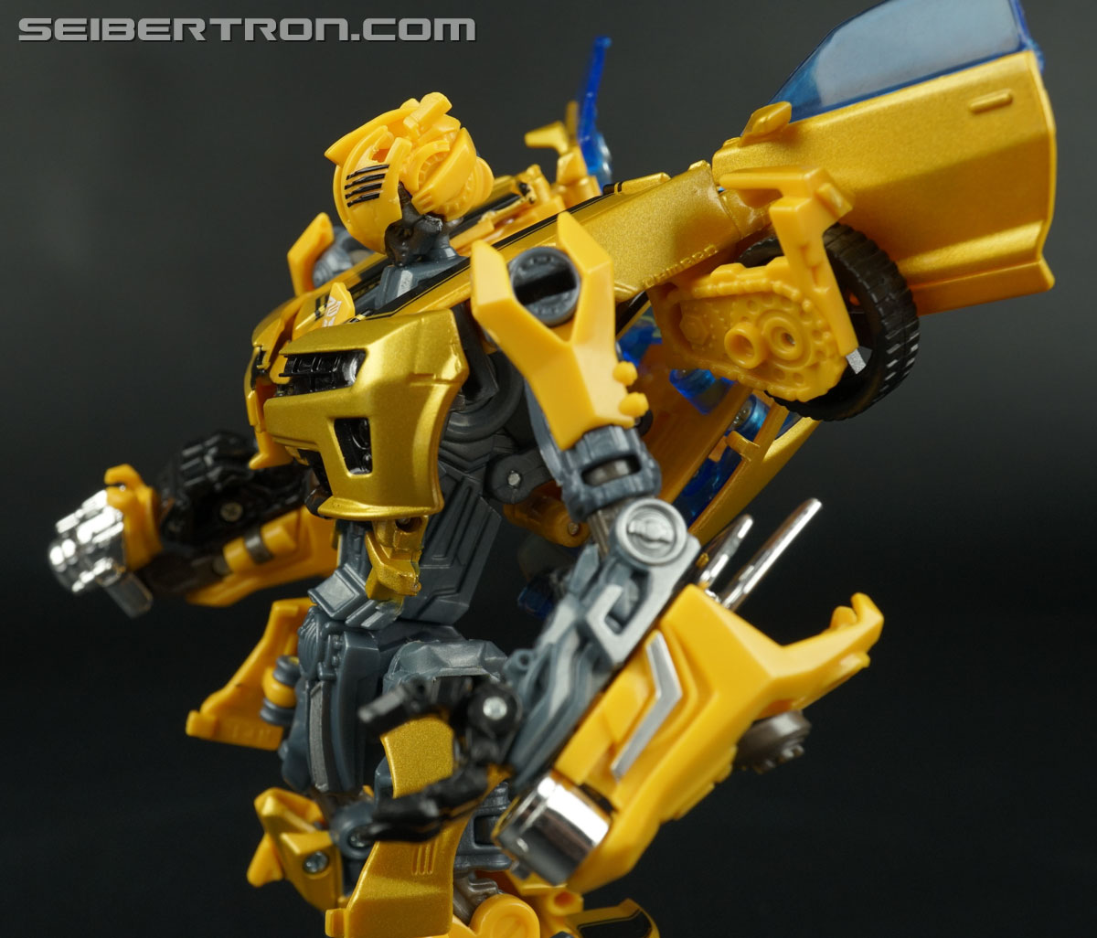 Transformers Takara Tomy: Movie Advanced Battle Blade Bumblebee (Image #92 of 111)
