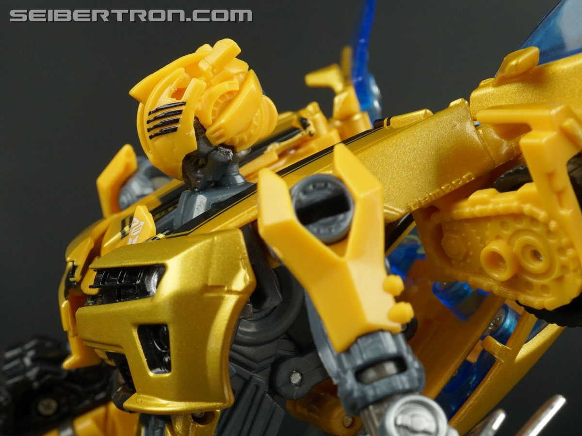 Transformers Takara Tomy: Movie Advanced Battle Blade Bumblebee (Image #93 of 111)