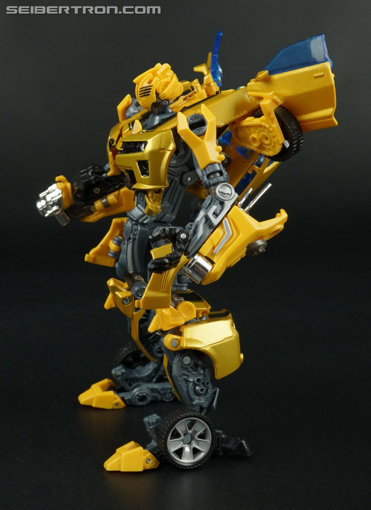 Transformers Takara Tomy: Movie Advanced Battle Blade Bumblebee (Image #94 of 111)