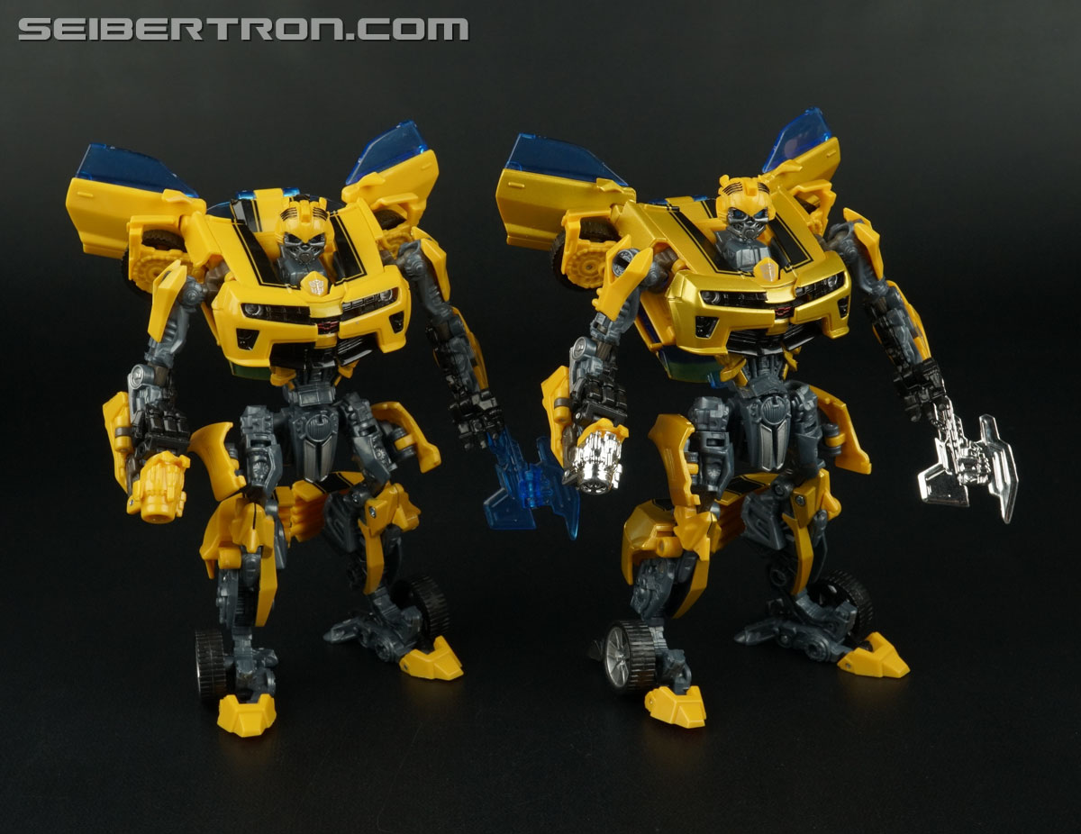Transformers Takara Tomy: Movie Advanced Battle Blade Bumblebee (Image #99 of 111)