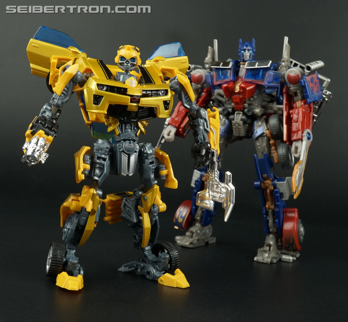Transformers Takara Tomy: Movie Advanced Battle Blade Bumblebee (Image #104 of 111)