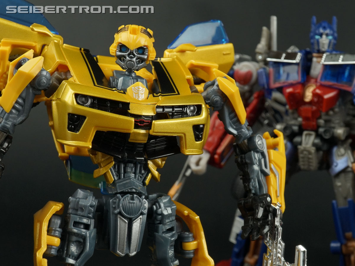 Transformers Takara Tomy: Movie Advanced Battle Blade Bumblebee (Image #106 of 111)