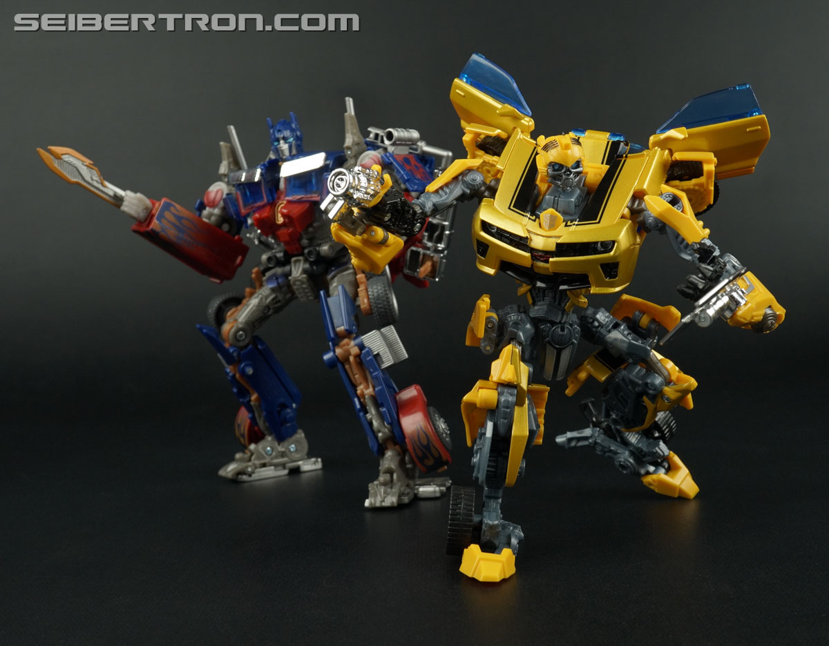 Transformers Takara Tomy: Movie Advanced Battle Blade Bumblebee (Image #107 of 111)