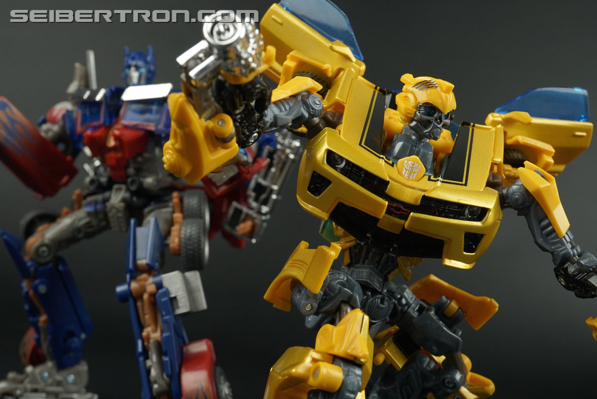 Transformers Takara Tomy: Movie Advanced Battle Blade Bumblebee (Image #109 of 111)