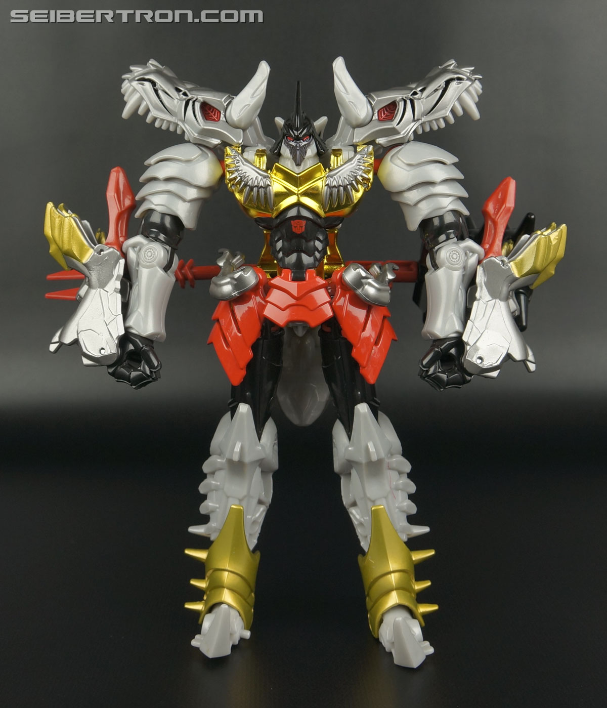 Transformers Takara Tomy: Movie Advanced Grimlock G1 Color Version (Image #79 of 184)