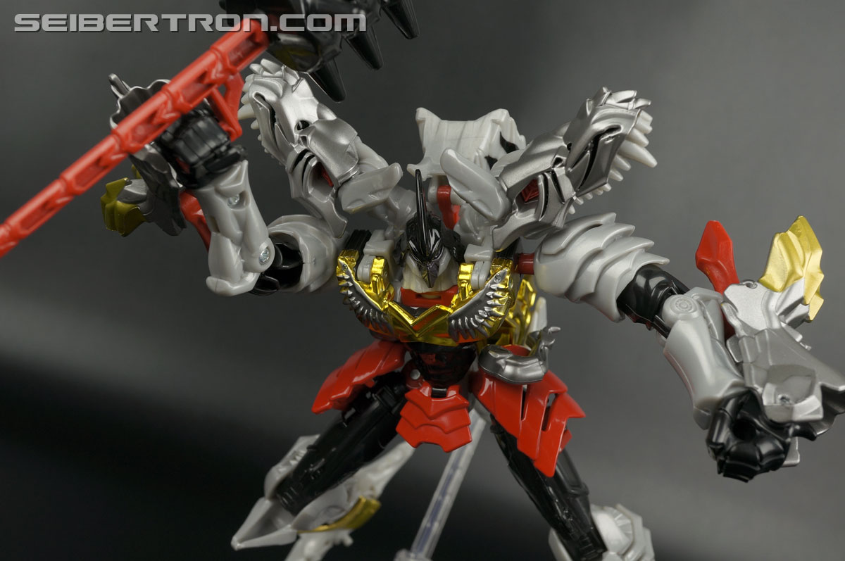 Transformers Takara Tomy: Movie Advanced Grimlock G1 Color Version Toy ...