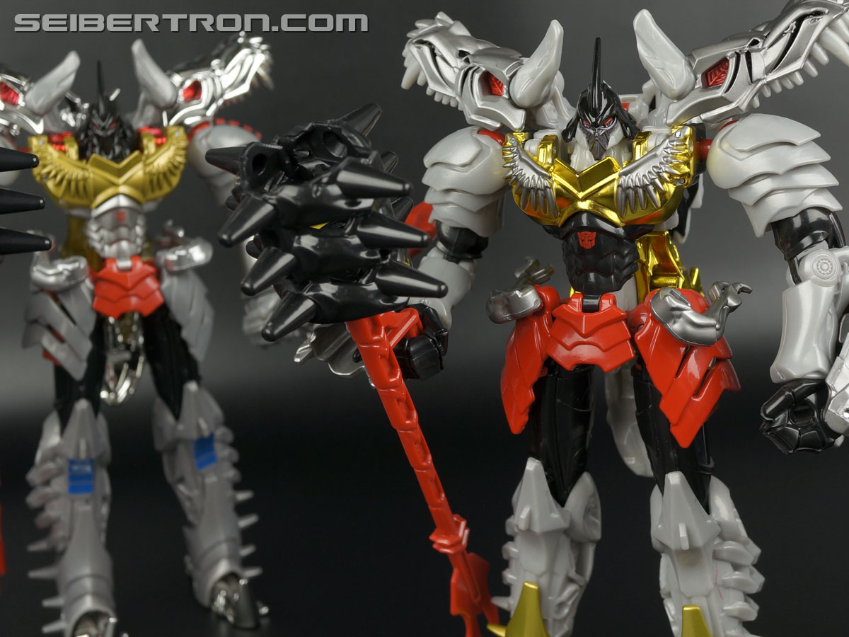 Transformers Takara Tomy: Movie Advanced Grimlock G1 Color Version (Image #165 of 184)