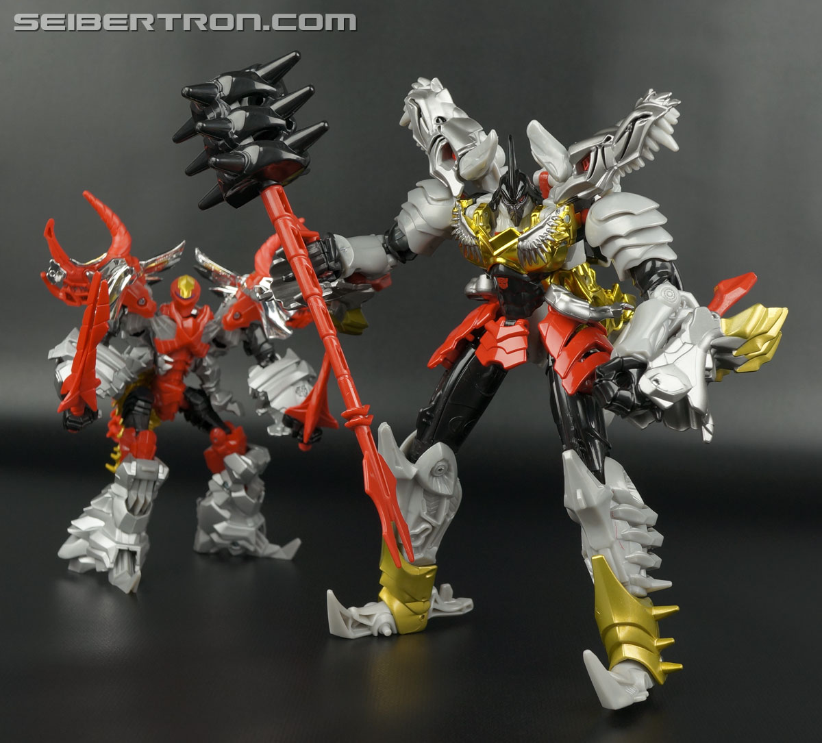 Transformers Takara Tomy: Movie Advanced Grimlock G1 Color Version (Image #179 of 184)