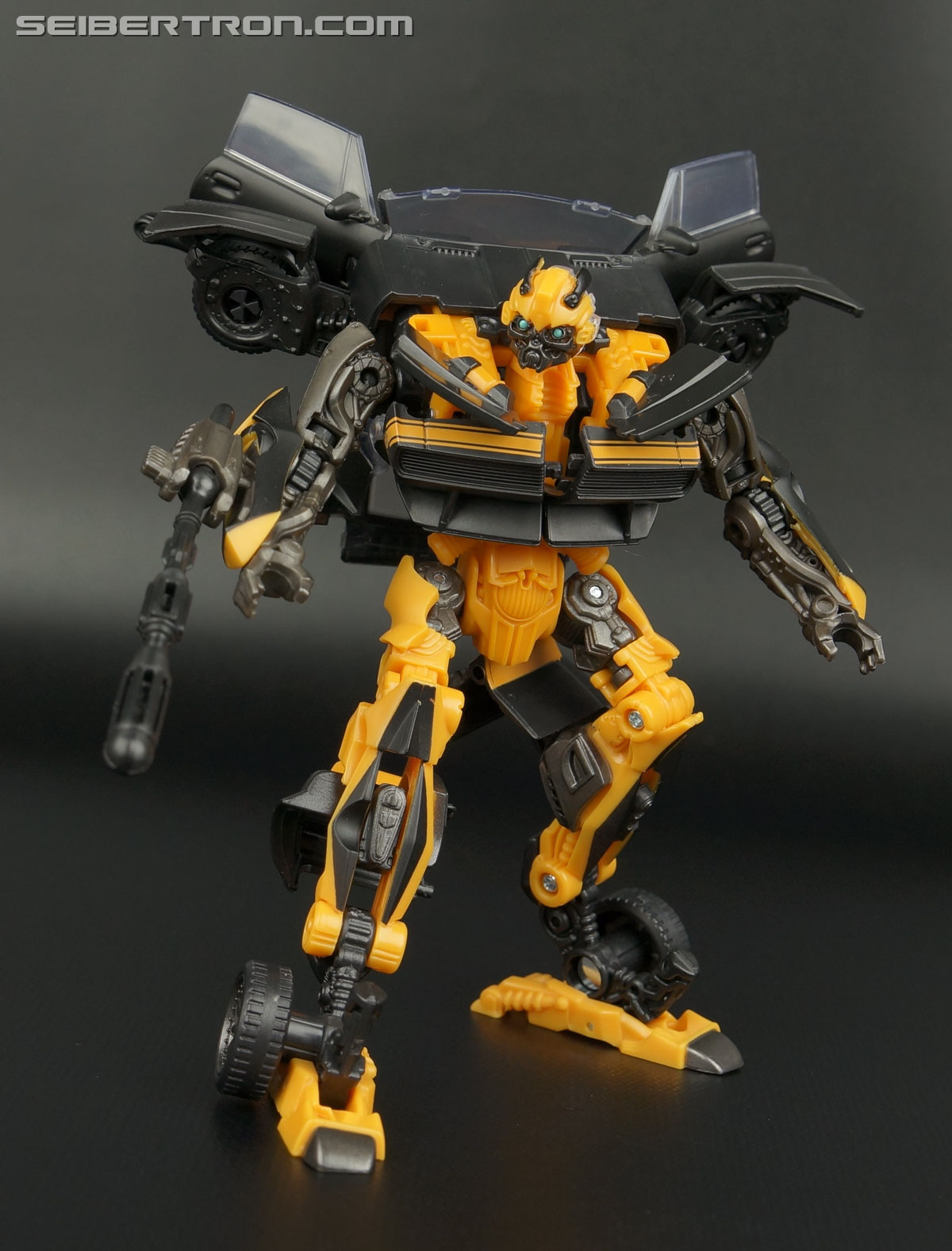 Transformers Takara Tomy: Movie Advanced High Octane Bumblebee (Image #79 of 137)