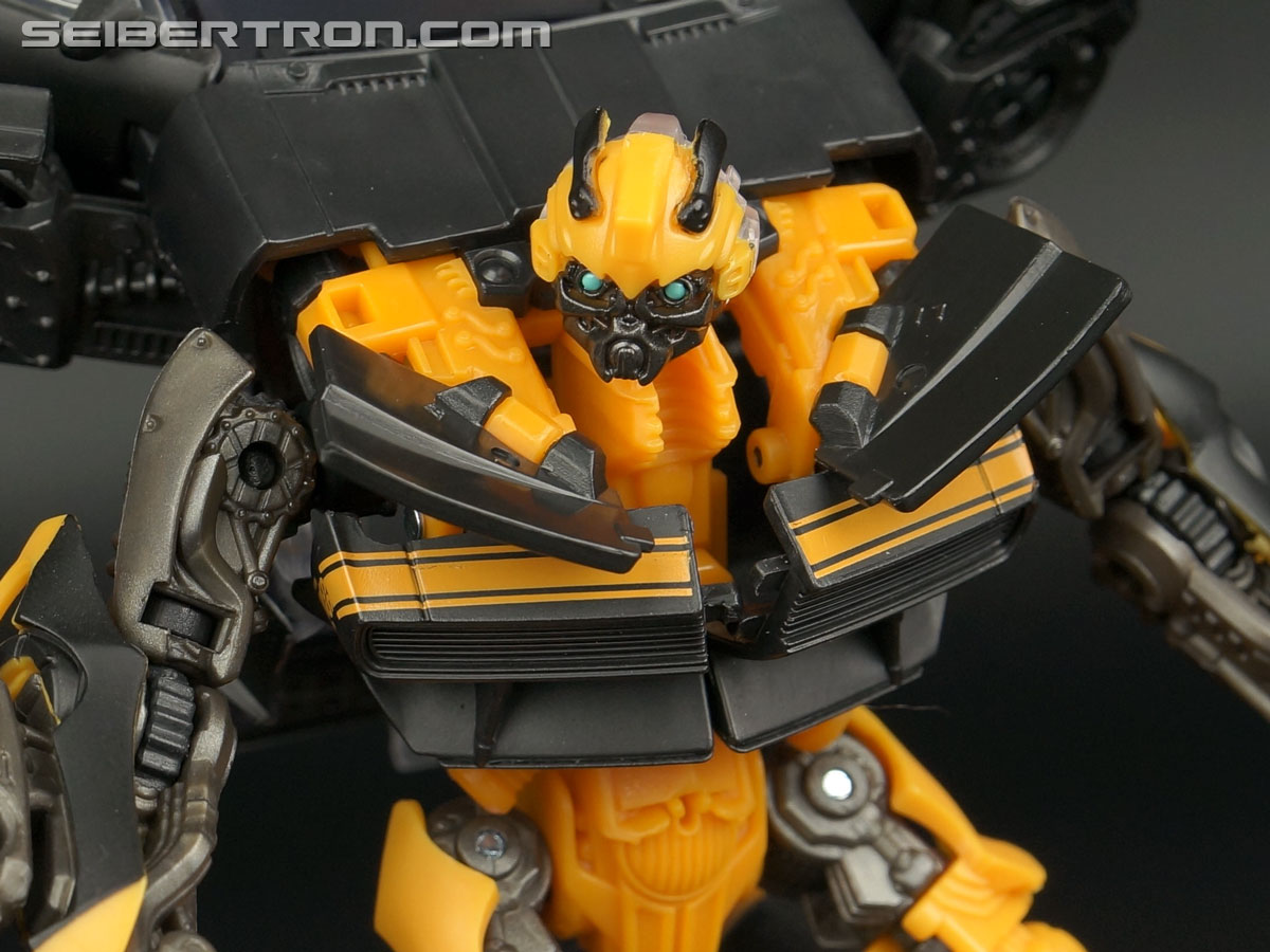Transformers Takara Tomy: Movie Advanced High Octane Bumblebee (Image #81 of 137)