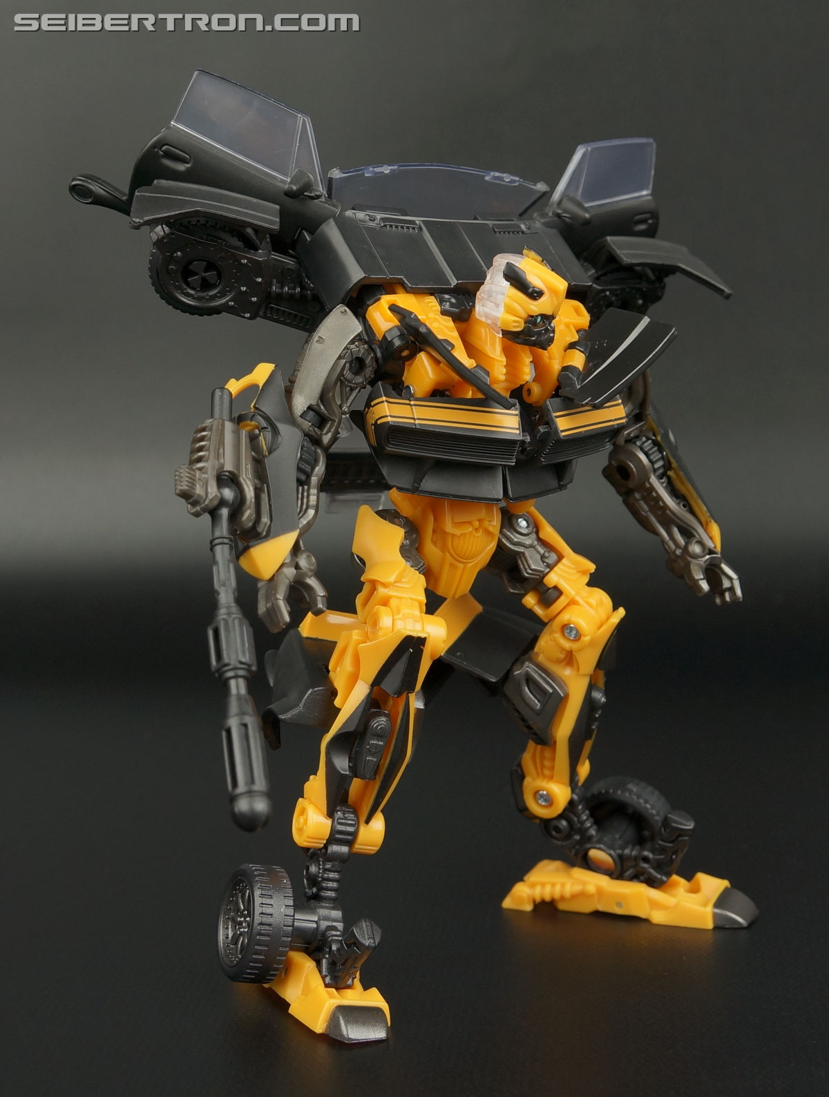 Transformers Takara Tomy: Movie Advanced High Octane Bumblebee (Image #82 of 137)