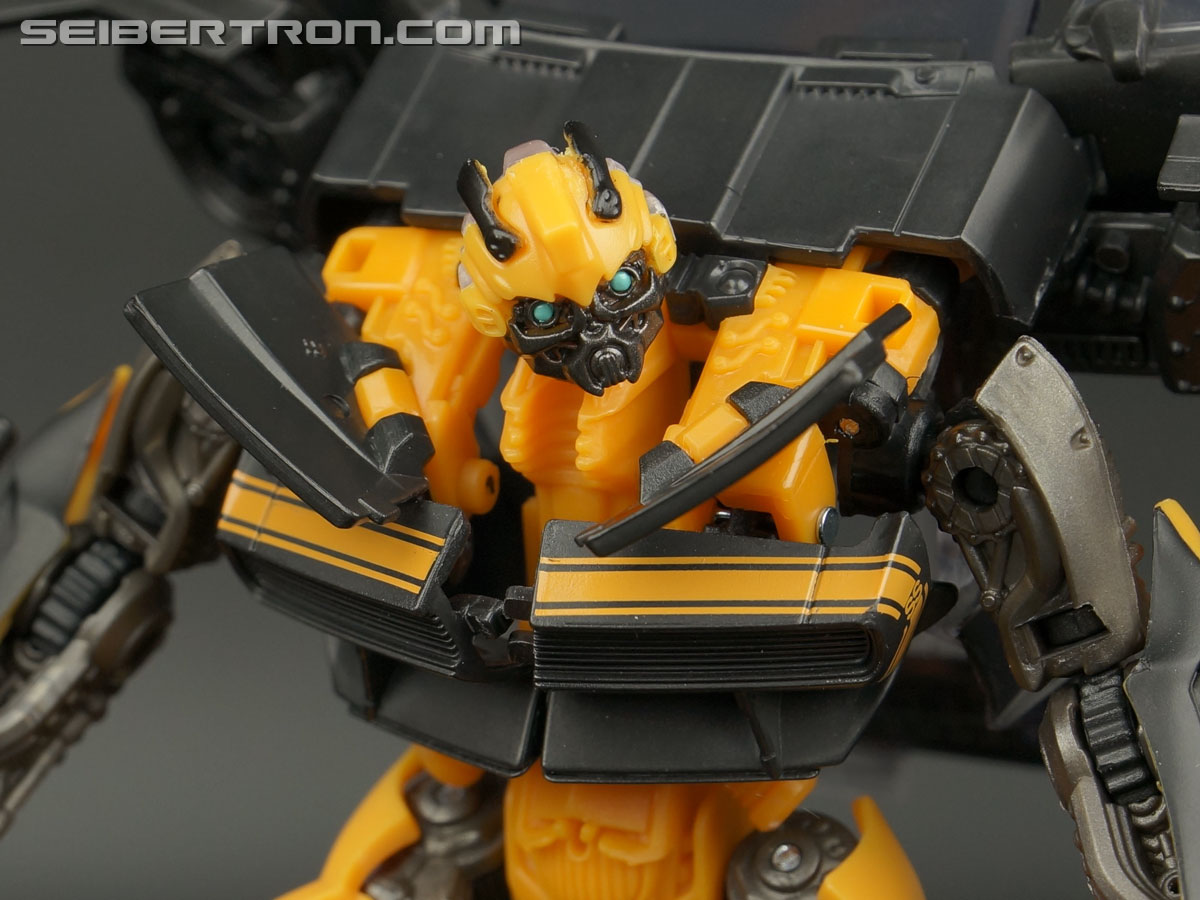 Transformers Takara Tomy: Movie Advanced High Octane Bumblebee (Image #86 of 137)
